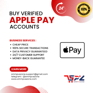 Buy Verified Apple Pay Accounts