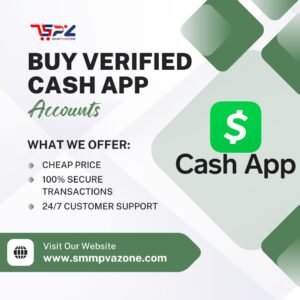 Buy Verified Cash App Accounts