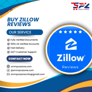 Buy Zillow Reviews for Real Estate Business Growth