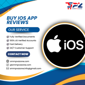 Buy iOS App Reviews for App Store Growth