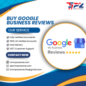 Buy Google Business Reviews