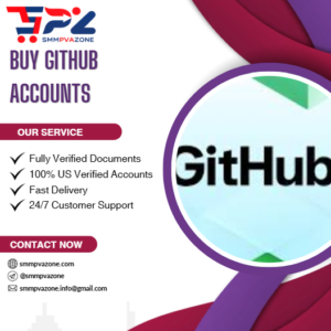 Buy Github Accounts