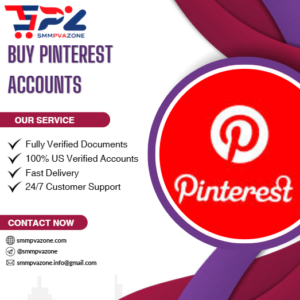Buy Pinterest Accounts