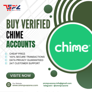 Buy Verified Chime Accounts